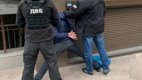 Бойовика "Оплоту" "ДНР" затримали в Києві