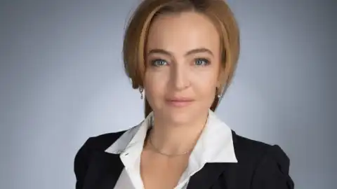 Анна Тимошенко. Фото: viru.com.ua