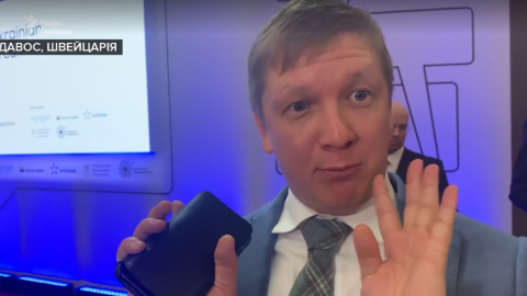 Андрій Коболєв. Скріншот відео "Радіо Свобода"