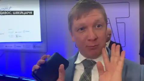 Андрей Коболев. Скриншот видео "Радіо Свобода"