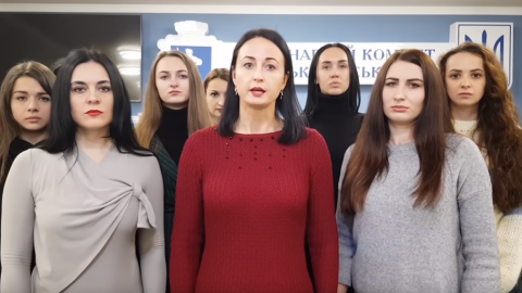Скриншот: youtube/ Людмила Кирилюк