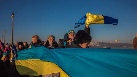 День Соборності. Фото: Інформатор