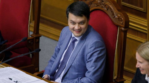 Дмитро Разумков