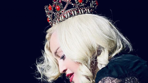 Мадонна.Фото:instagram.com/madonna