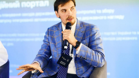 Олексій Гончарук. Фото: Facebook/Олексій Гончарук