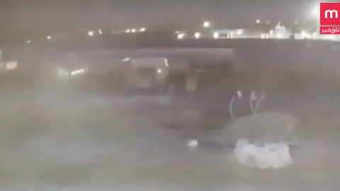 ЗМІ показали нове відео, де Іран збиває літак МАУ: ракет було дві