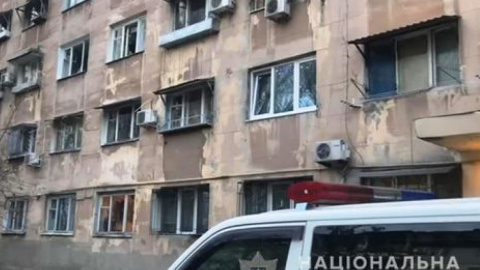 Вибух гранати в гуртожитку в Одесі.