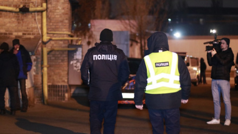 Убийство в Киеве. Фото: Информатор