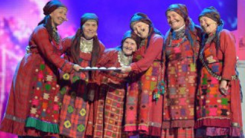 "Бурановские бабушки" теперь народные артистки.