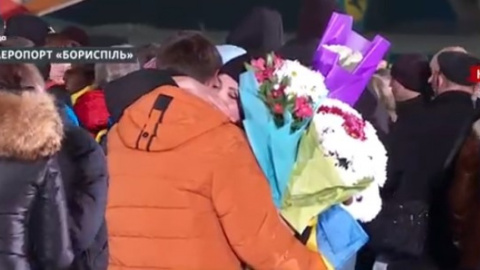 Обмен пленными. Скриншот Ради Свободы