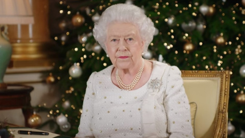Елизавета II. Скриншот youtube/The Royal Family