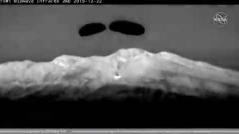 Starliner. Скріншот відео NASA 