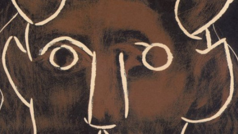 Судьбу картины решат фанаты карточных игр. Фото: picasso-pablo.ru