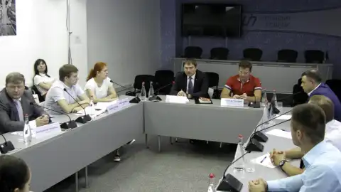 27.06.17 11:00 Круглый стол: "Месяц после "самой масштабной антикоррупционной операции". Реальные результаты задержания экс-налоговиков"