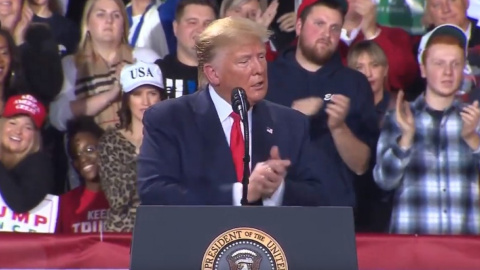 Трампу оголосили імпічмент через скандал з Зеленським