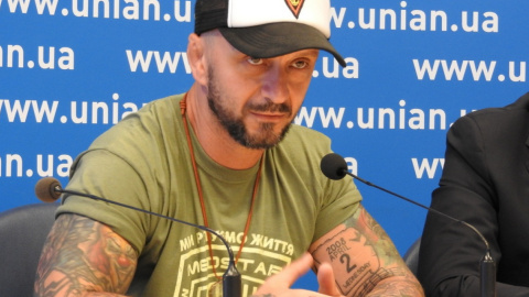 Андрій Антоненко. Фото: medbat.org.ua
