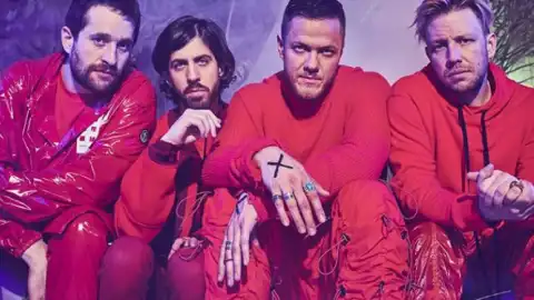 Imagine Dragons. Фото: Imagine Dragons/Instagram