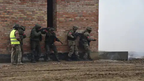Армія. ЗСУ. Солдати. Фото: armyinform