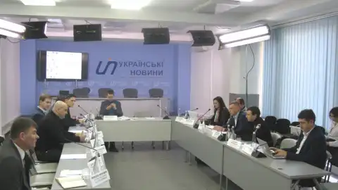 17.12.19 11:00 Круглый стол: "Безопасная Киевщина: миф или реальность?"