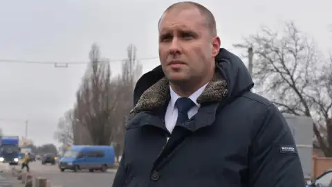 Олег Синегубов Фото: adm-pl.gov.ua