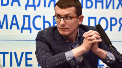 Сергей Томиленко. Фото: facebook.com/sergiy.tomilenko