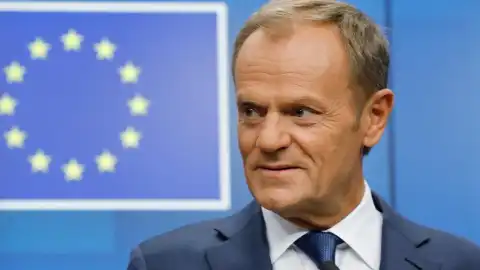 Дональдж Туск. Фото: Twitter/@eucopresident
