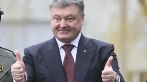 Петро Порошенко. Фото: president.gov.іа