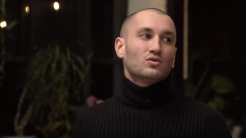 Юрій Бардаш. Скріншот відео youtube/вДудь