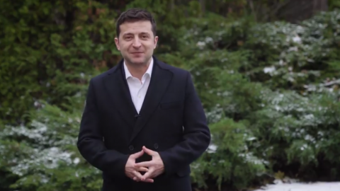 Зеленський анонсував запуск держпрограми дешевих кредитів для розвитку малого бізнесу
