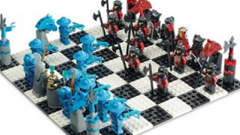 Конструктор LEGO.