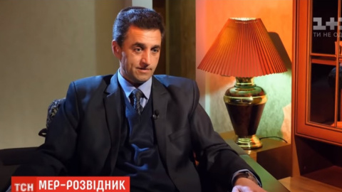 Екс-мер окупованої Горлівки Матюха виявився українським розвідником і 5 років працював на Україну серед бойовиків