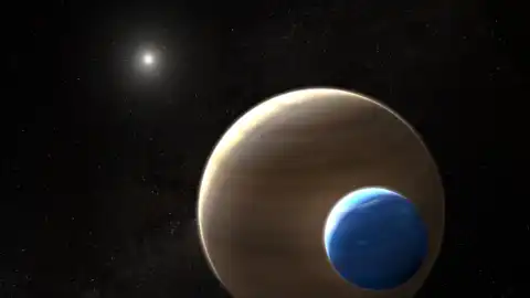 Луна. Фото: NASA