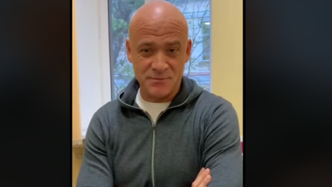 Геннадій Труханов. Скріншот: Геннадій Труханов/Facebook