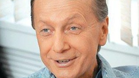 Михайло Задорнов.