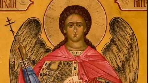 Архангел Михаил. Фото: valaam.store