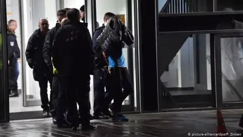 Задержанный подозреваемый в убийстве врача