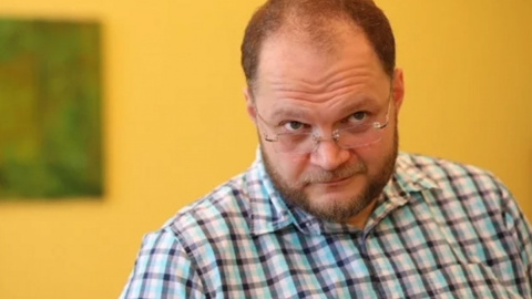 Владимир Бородянский. Фото: mediananny.com
