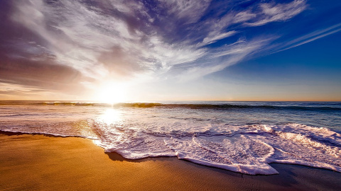 Море. Фото: pixabay
