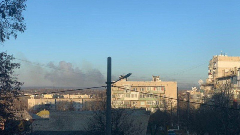 Череда взрывов в Балаклее: двое военных погибли, пятеро ранены