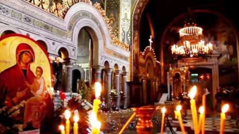 "Интер" будет транслировать главные события пасхальных дней. Фото: пресс-служба