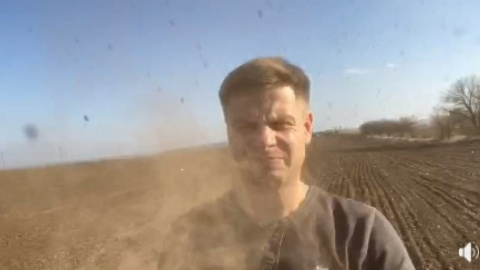 Алексей Гончаренко. Скриншот видео facebook.com/alexeygoncharenko