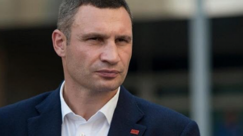 Київ намагається вже на початку осені відновити рух швидкісного трамвая, - Кличко