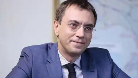 Володимир Омелян.Фото: "Українська правда"