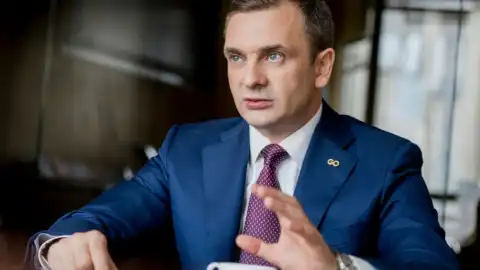 Валентин Гвоздий, зампредседателя НААУ. 