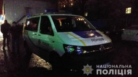 У Харкові сталася перестрілка біля спортклубу, є постраждалі
