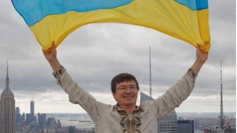 Сергей Сидоренко. Фото: facebook.com/sergio.kiev.ua