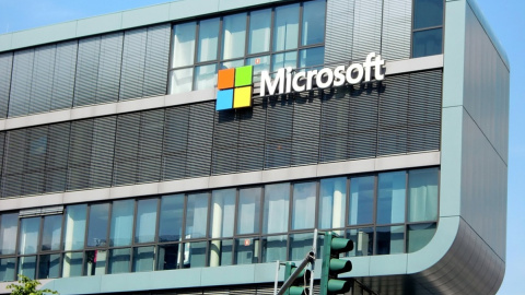 Microsoft. Фото: pixabay