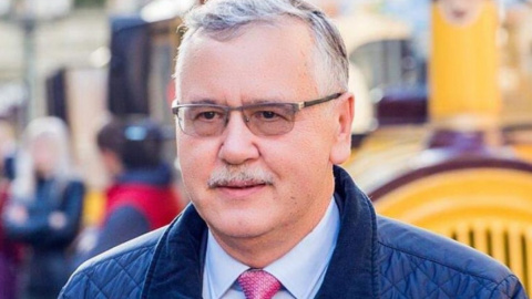 Анатолій Гриценко. Фото: facebook/ Анатолій Гриценко