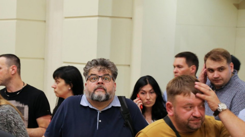 Богдан Яременко. Фото: Facebook Богдан Яременко