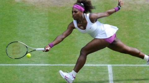 ​Серена Уильямс в шестой раз выиграла теннисный US Open